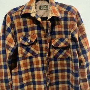 Vintage Flannel